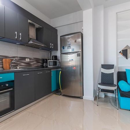 Apartament Unique Relax Leilighet Năvodari Eksteriør bilde