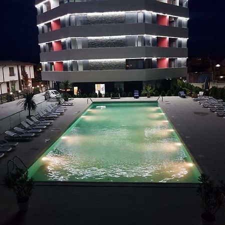 Apartament Unique Relax Leilighet Năvodari Eksteriør bilde