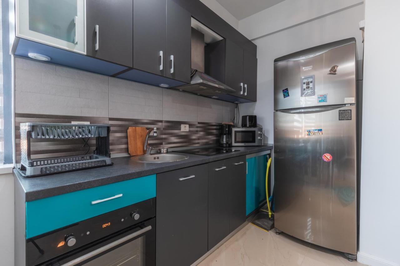 Apartament Unique Relax Leilighet Năvodari Eksteriør bilde